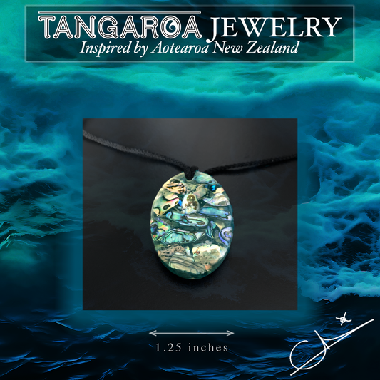 Tangaroa Jewelry - Porotītaha