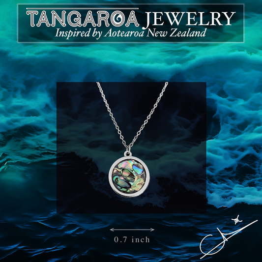 Tangaroa Jewelry - Porowhita Hiriwa