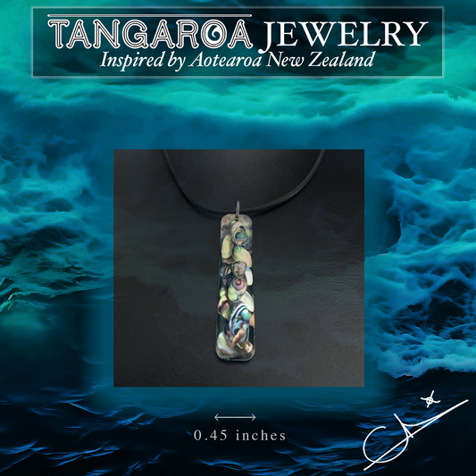 Tangaroa Jewelry - Moana Iti Toki