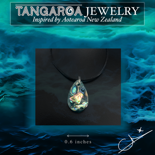 Tangaroa Jewelry - Iti Roimata