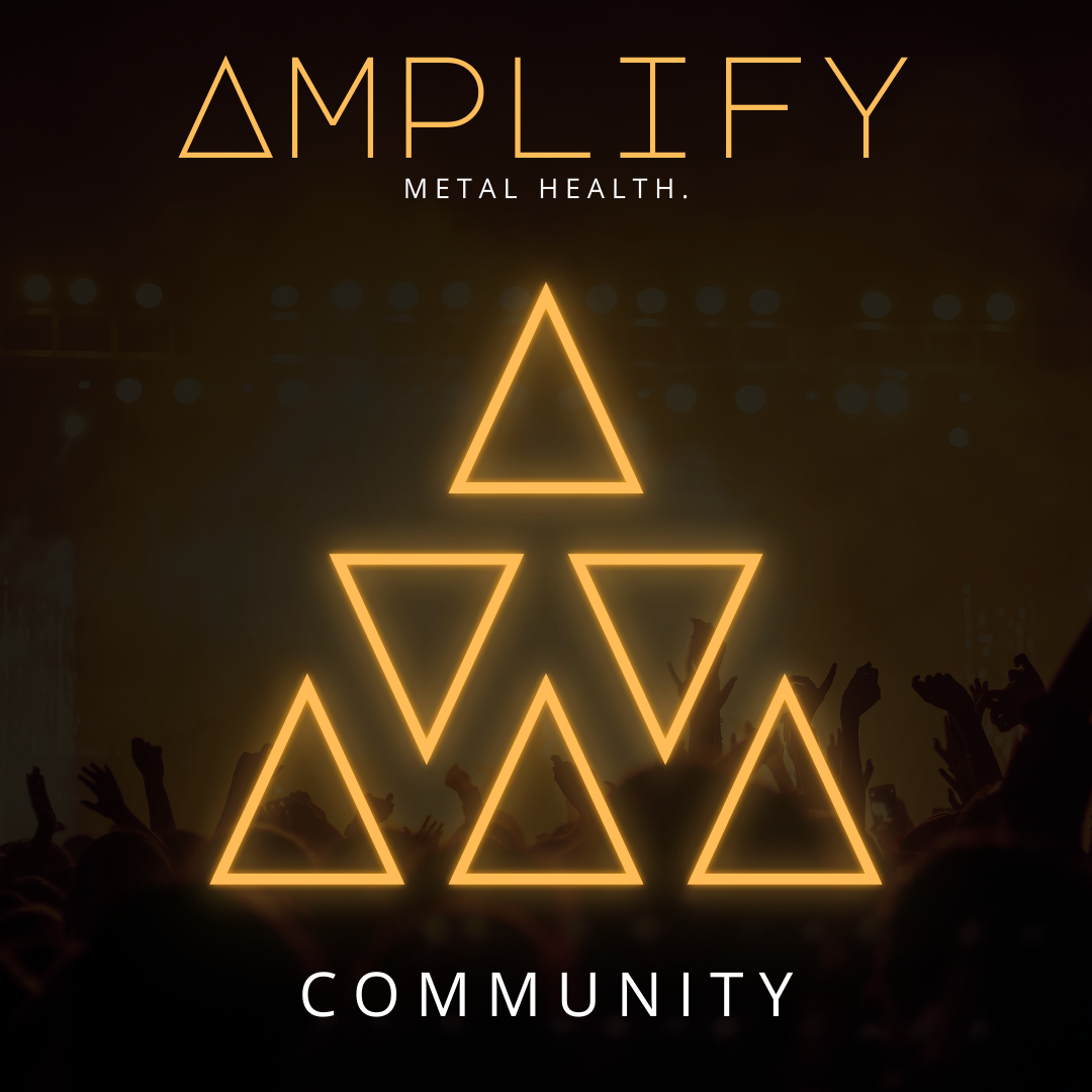 Matt Brooks | The AMPLIFY Community (Monthly Subscription)