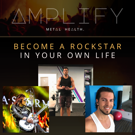 Matt Brooks | AMPLIFY | Weekly Coaching | One Month