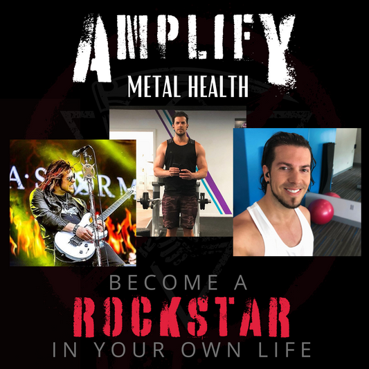 AMPLIFY ROCKSTAR | One-On-One Mentoring | Daily Coaching (One Month)